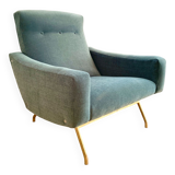 Armchair "Galion" by Gilbert Steiner