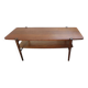 Table basse scandinave