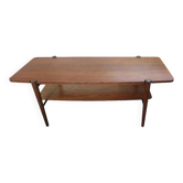 Table basse scandinave