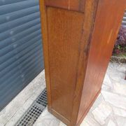 Meuble classeur a 4 tiroirs ancien en chêne