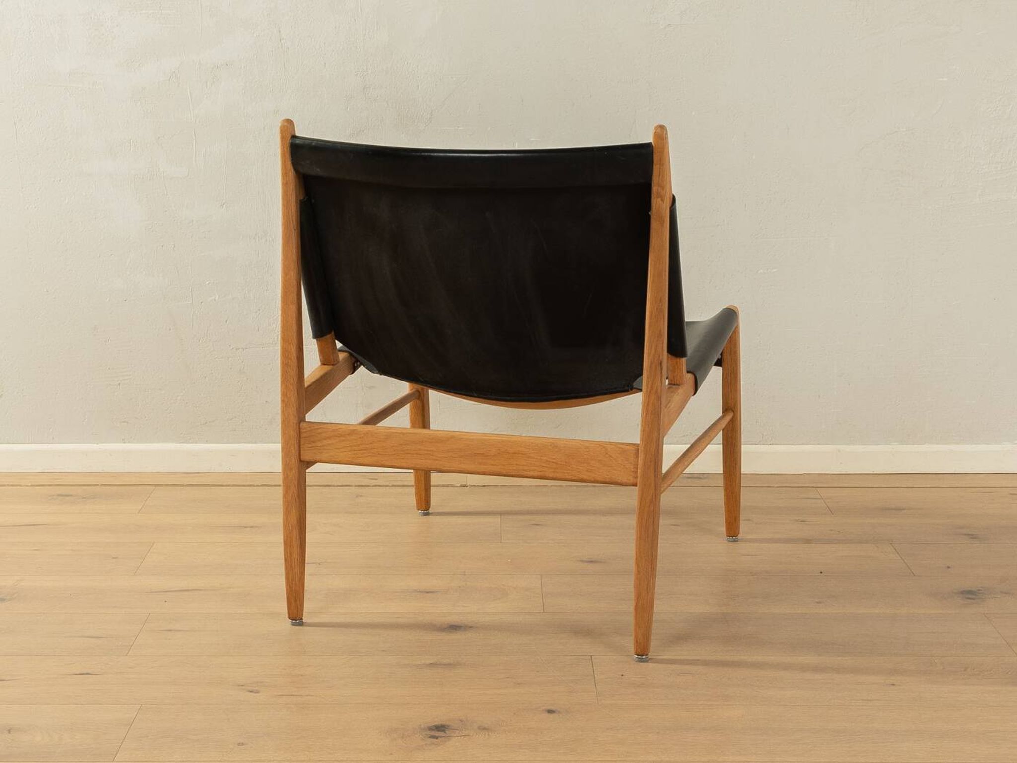 Chimney chair model 1192 by Franz Xaver Lutz, 1958