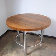 Bauhaus coffee table by Robert Slezák, 1930s