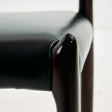 Model 78 chair, by Niels O. Møller for J.L. Møllers Møbelfabrik, Set of 2