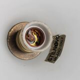 Blue suspension by Stilnovo Italy