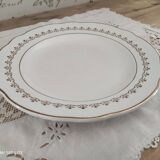 Sarreguemines round dish Claire model
