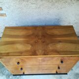 Chest of drawers art deco