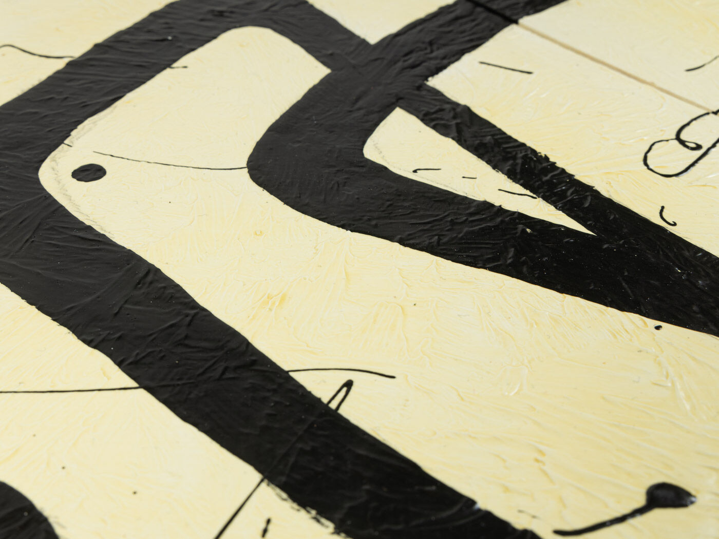 People, mixed media on hardboard, 82 x 41cm (set)