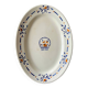 Plat terre de fer