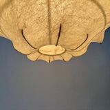 First Edition Viscontea Suspension Lamp by Achille & P. G. Castiglioni for Flos, 1960s