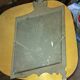 Small 19th century mirror
