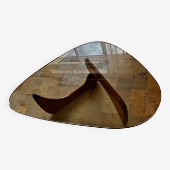 Isamu Noguchi artisan edition coffee table