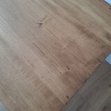 Table de ferme basse