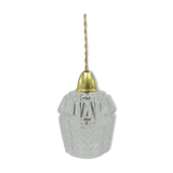 Glass pendant ligtht