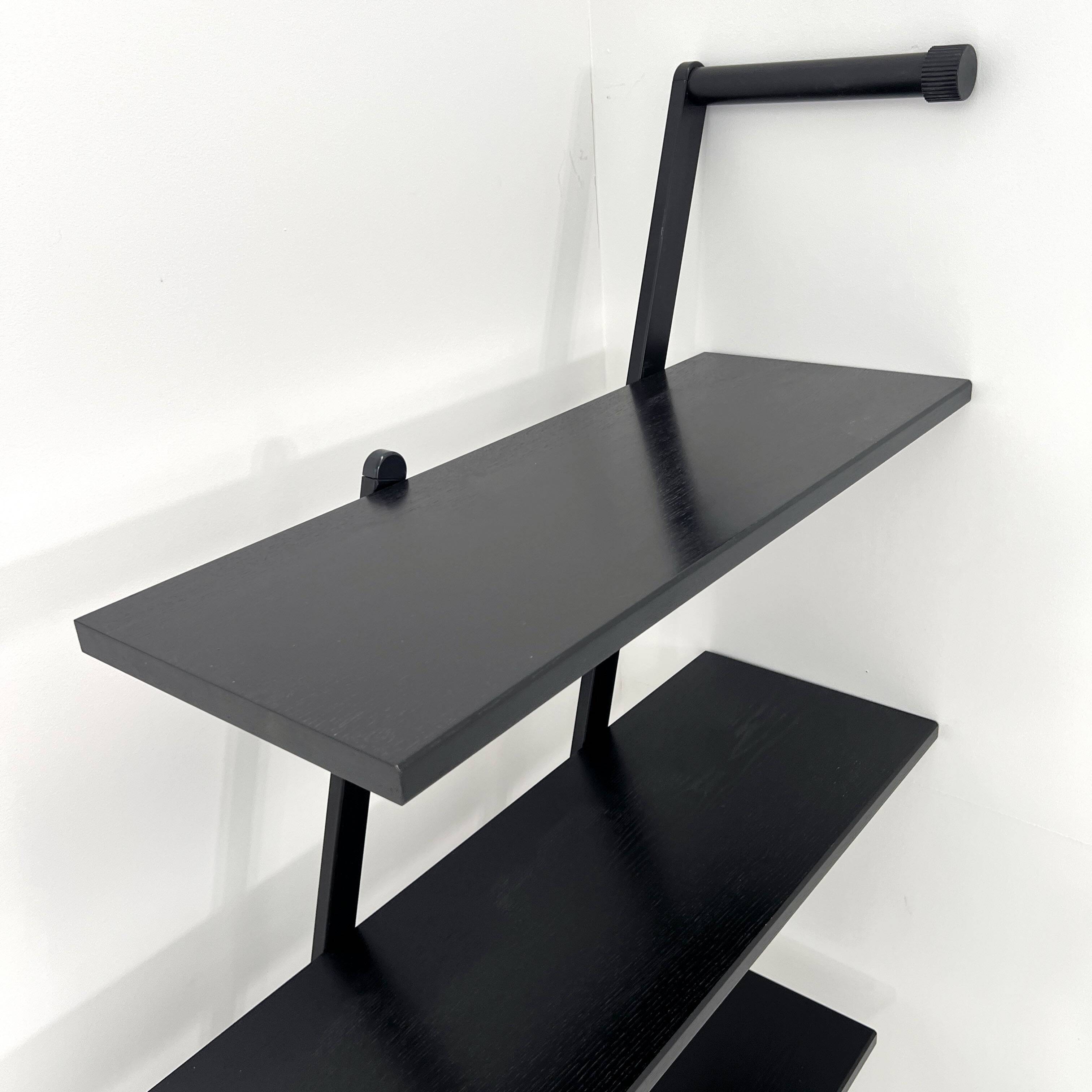 Postmodern Shelf Diego by Interlübke West Germany, 1980