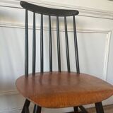 Pair of Fanett chairs by Ilmari Tapiovaara