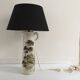 Artisanal Ceramic Lamp CAZALAS