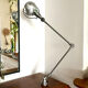 Lampe Jieldé Signal Édition Limitée 60 ans – Acier Brossé – N°6236