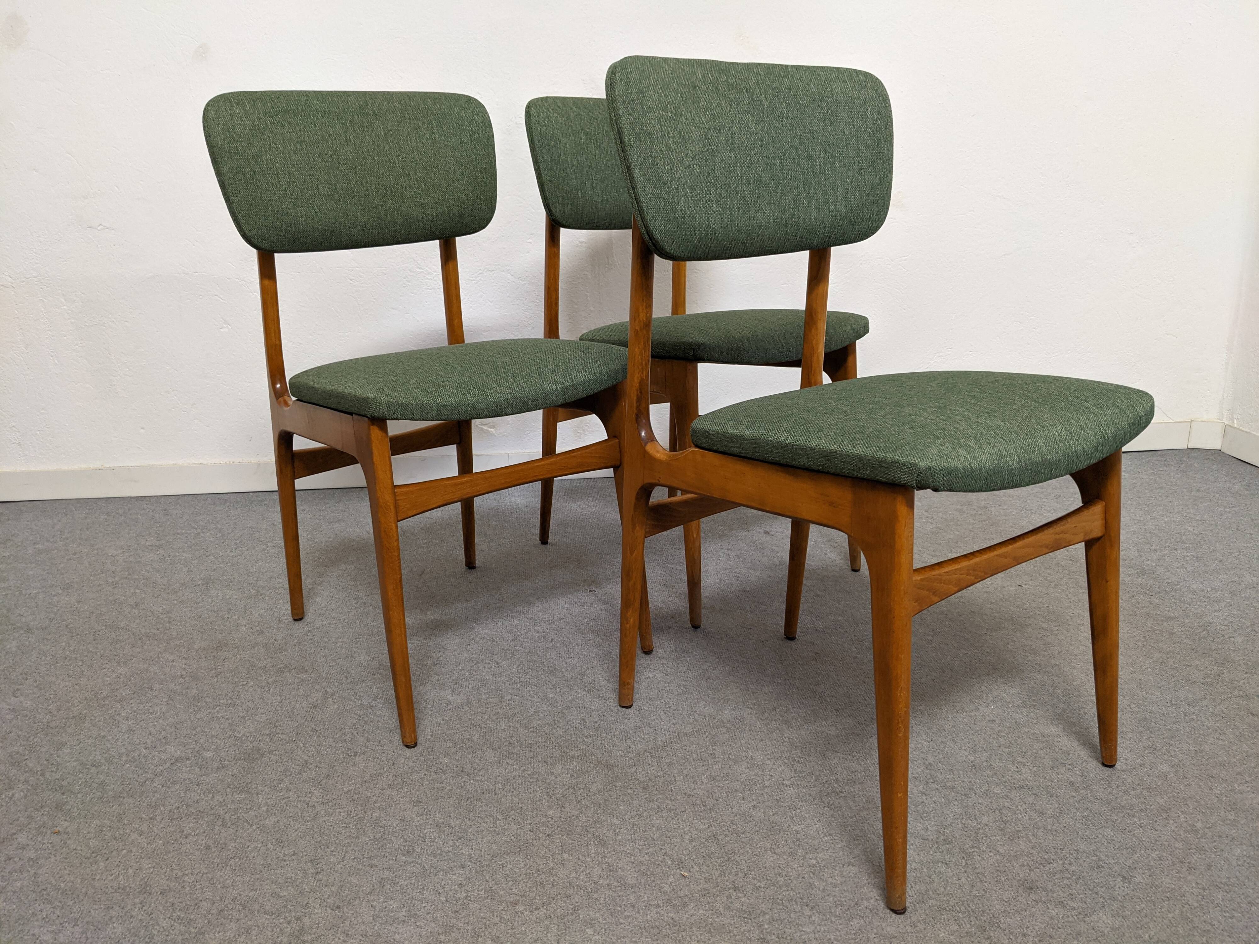 Modernist Scandinavian chairs from the 50s/60s