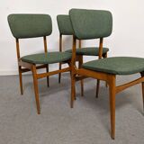 Modernist Scandinavian chairs from the 50s/60s