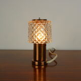 Table lamp by kamenicky senov, preciosa, 1970s