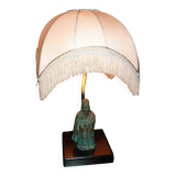 Bronze table lamp