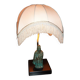 Lampe de table en bronze