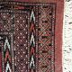 Oriental wool rug