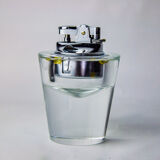 Sommerso Lighter by Seguso, Murano glass, Italy, 970