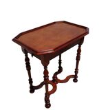 Side table with drawer