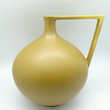 Original wrist mustard decorative vase