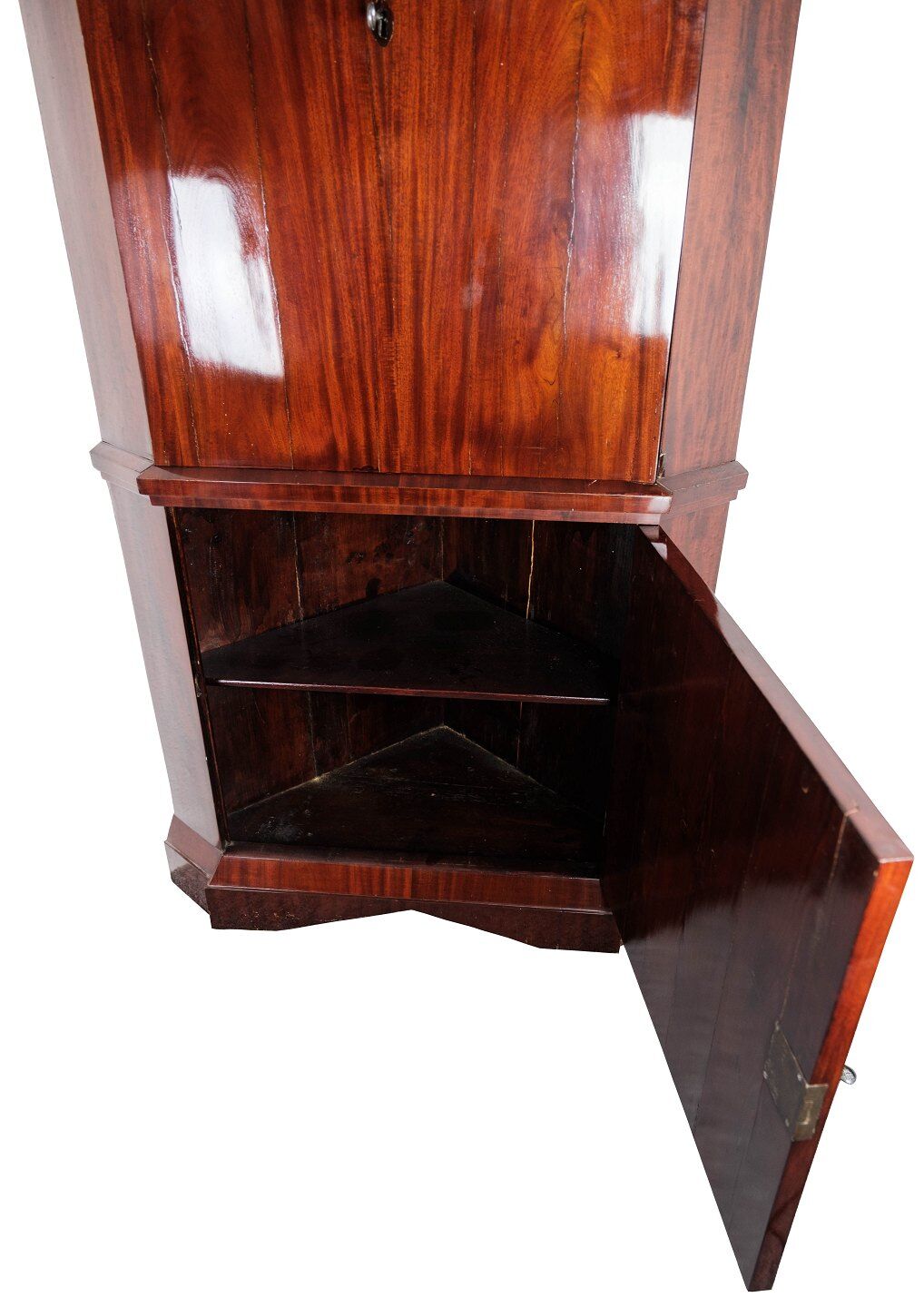 Mahogany corner furniture