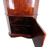 Mahogany corner furniture