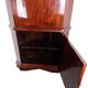 Mahogany corner furniture