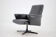 1970's Swivel Armchair, Czechoslovakia