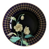 19th century plate signed HB Choisy