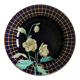 19th century plate signed HB Choisy