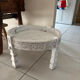 Indian side table