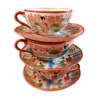 Chinese porcelain cup