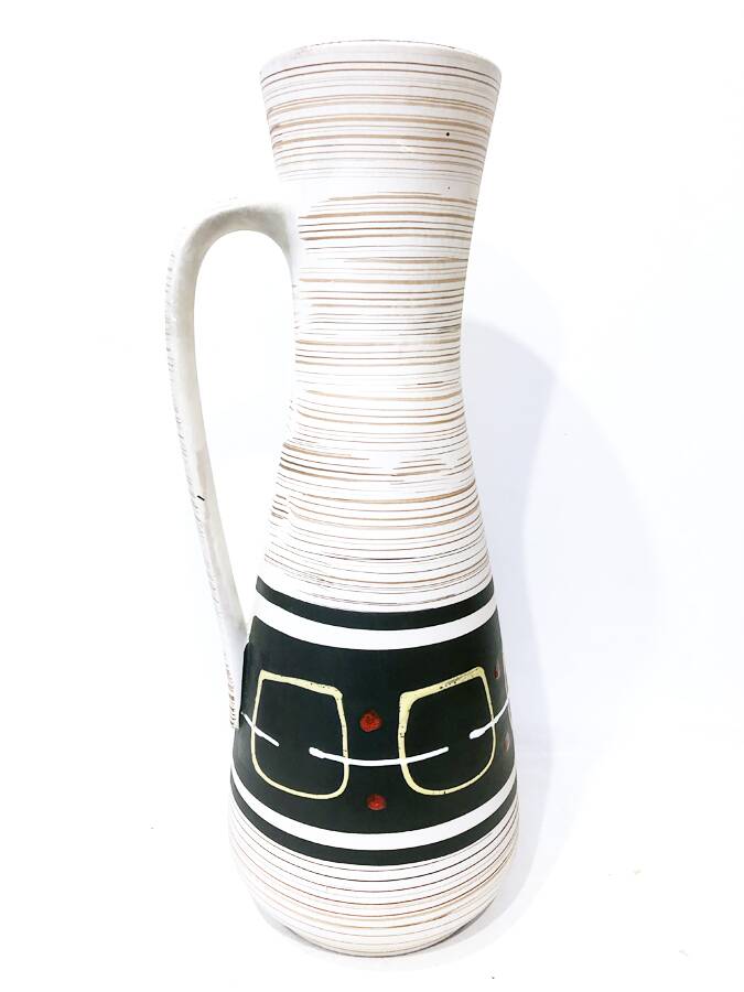 Large vintage vase, west germany-1970
