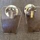4 vintage wall lamps