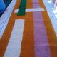 Handmade hallway rug 100cm x 300cm
