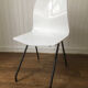 Lot 4 chaises diamant par René-Jean Caillette, pour Steiner