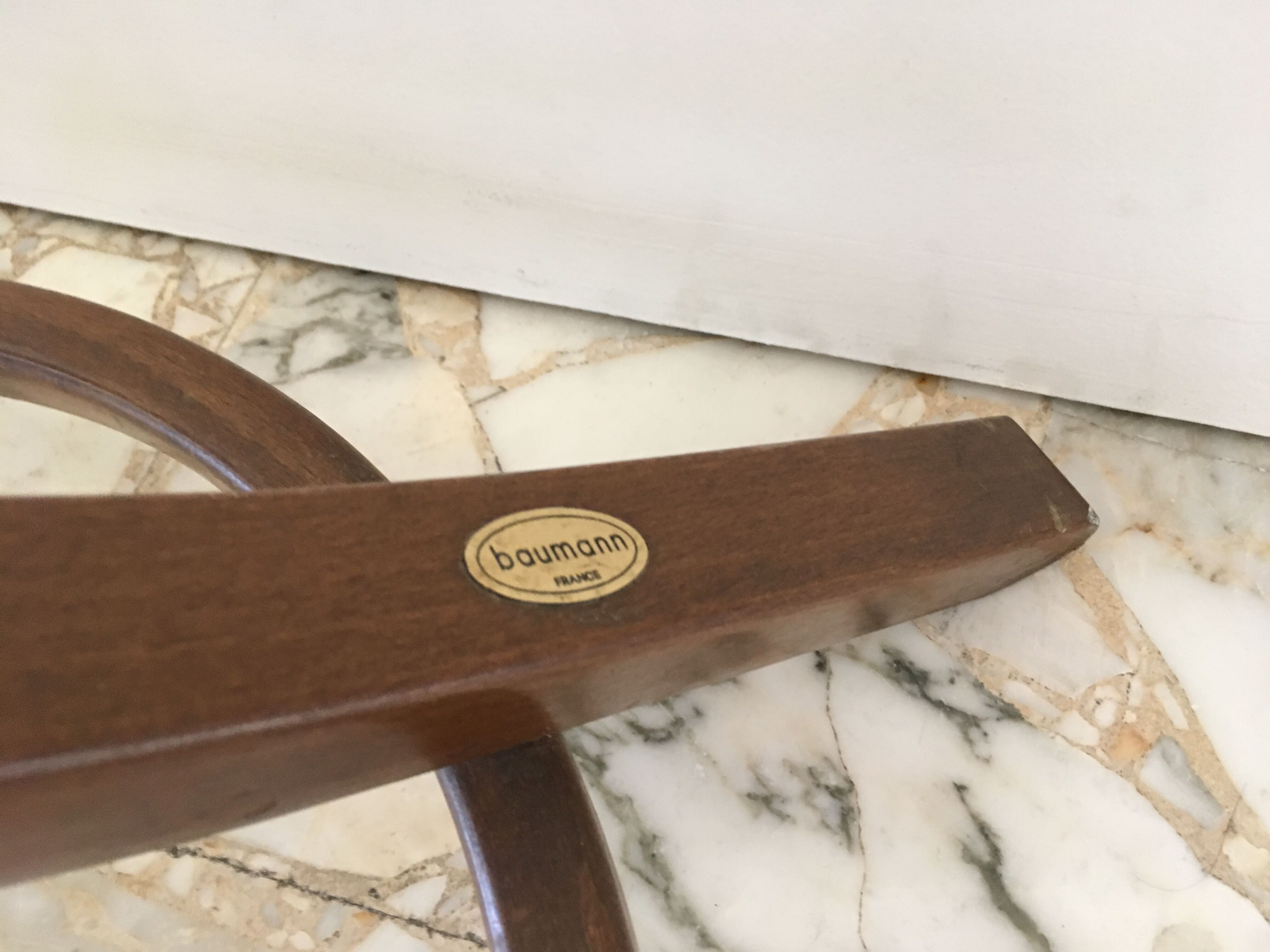 Baumann parrot coat hanger