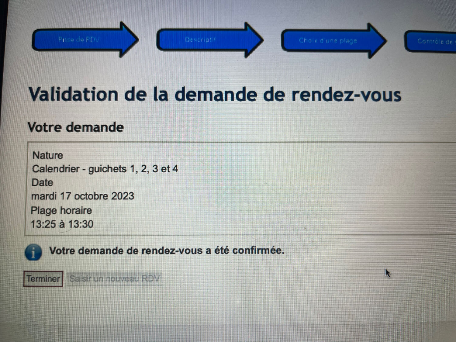 Habitat round table with glass top