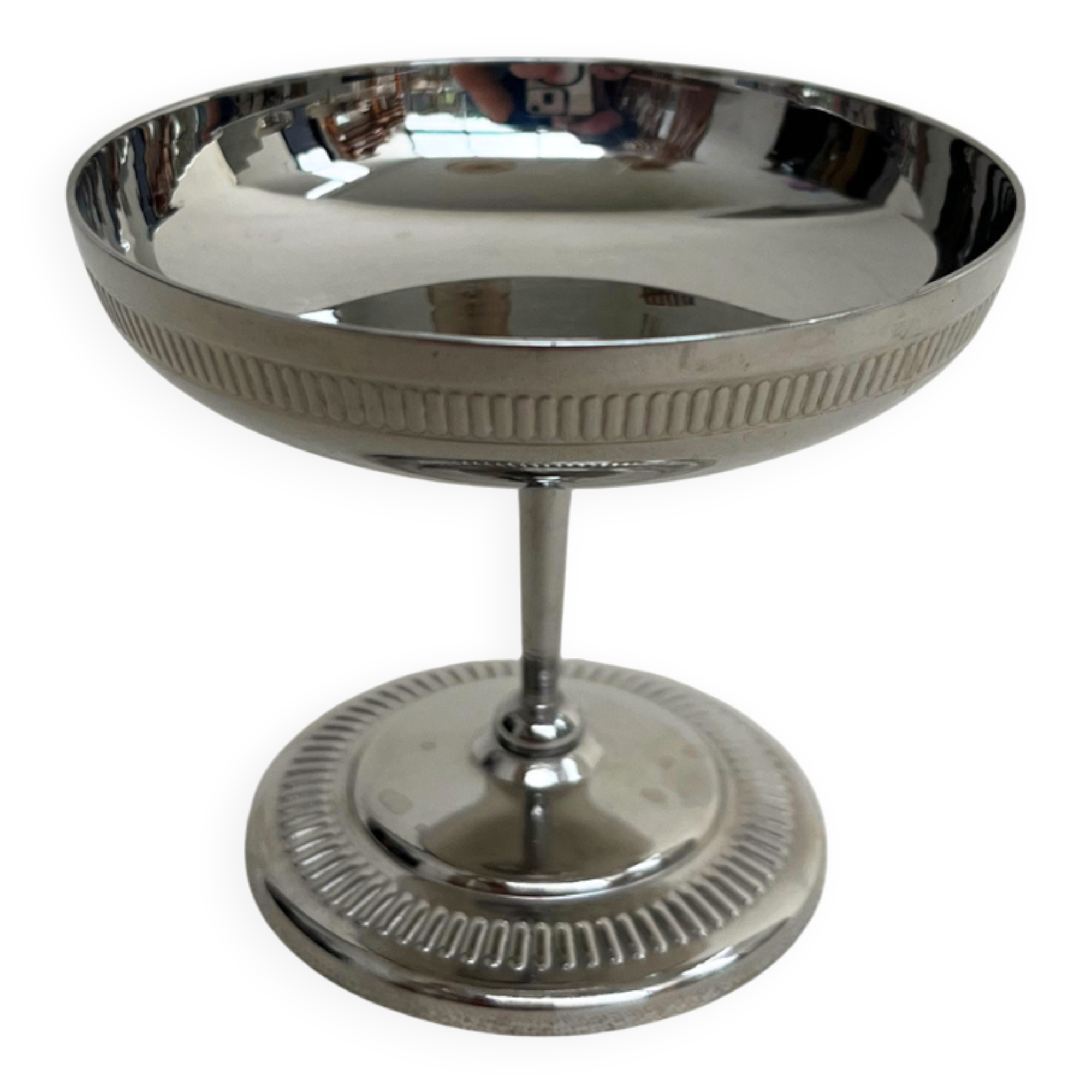 6 stainless steel cups Remy Letang