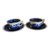 Cups and saucers Villeroy & Boch model Rusticana