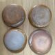 4 hollow plates