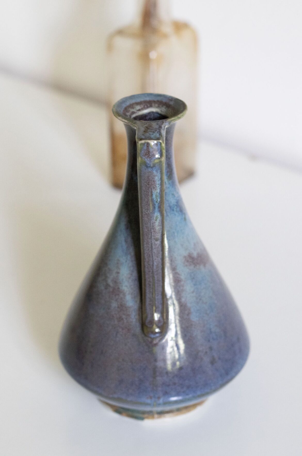 Ceramic vase Saint Amand Fournier Demars