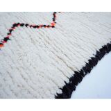 Colorful Berber carpet 295x195cm