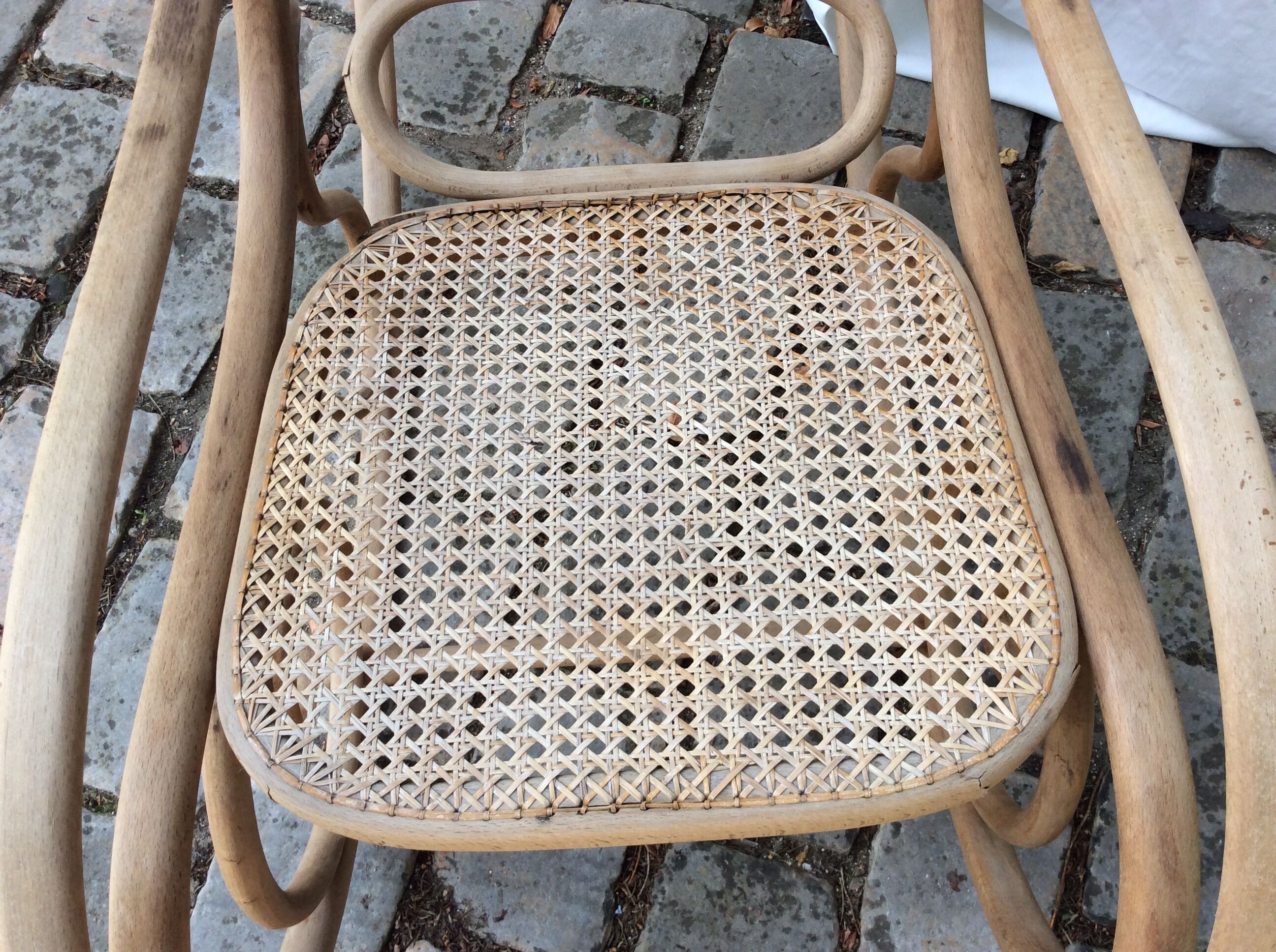 Thonet rocking chair